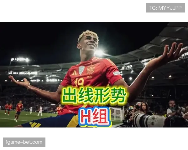 世界杯H组晋级形势详解